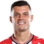 G. Xhaka
